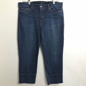 Joe”s Jeans Elma Denim Capris- W32 Like New